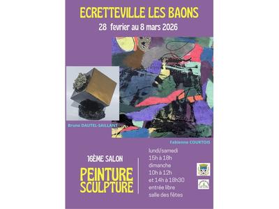 16e Salon Peinture et Sculpture