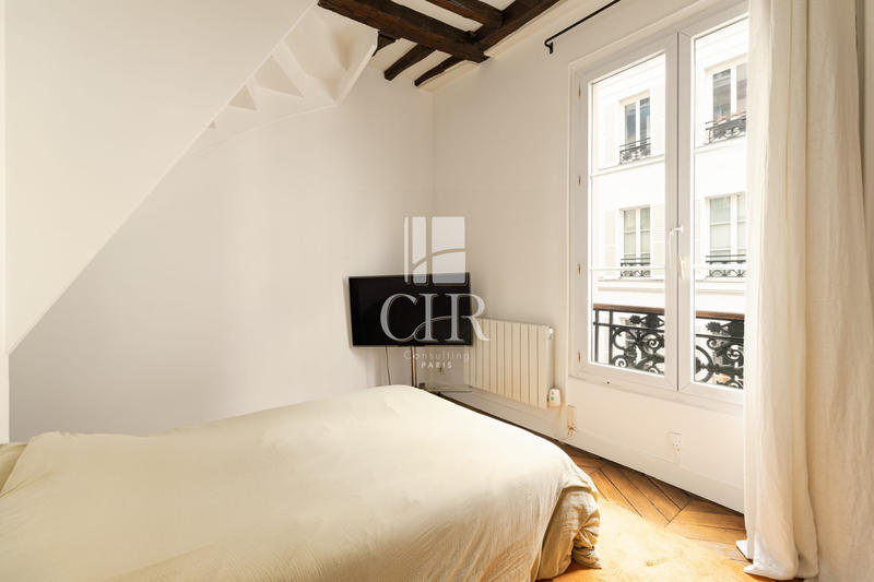 Appartement - 110 m² - 4 pièces