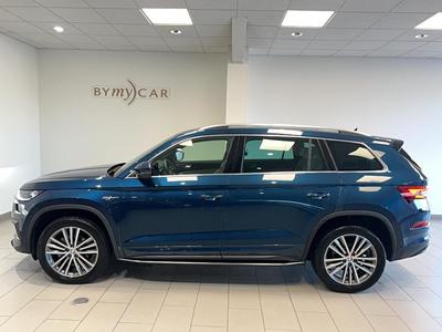 Skoda Kodiaq 2.0 Tdi 150 Scr Dsg7 5pl Laurin &amp; Klement