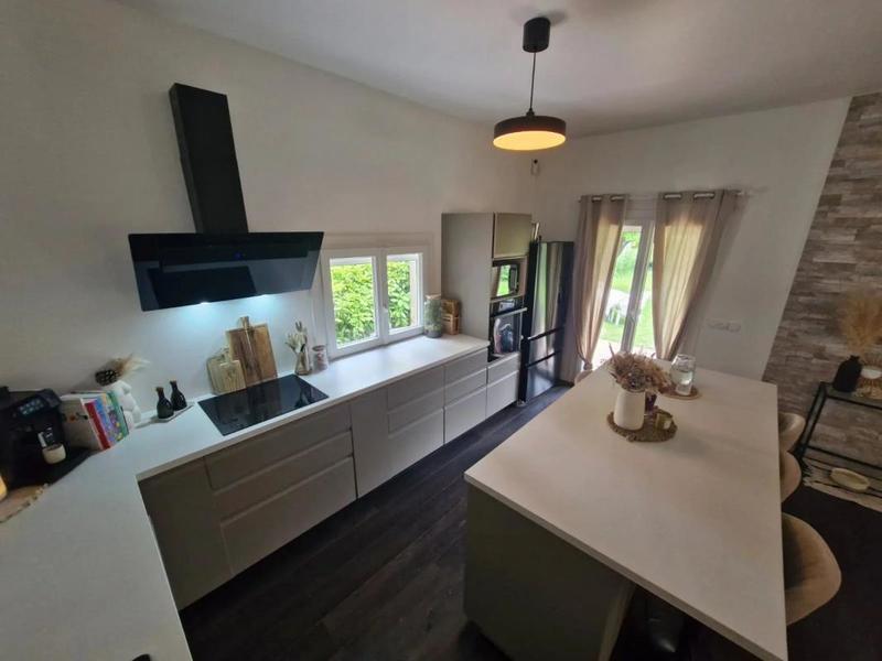 Maison - 73 m² - 4 pièces