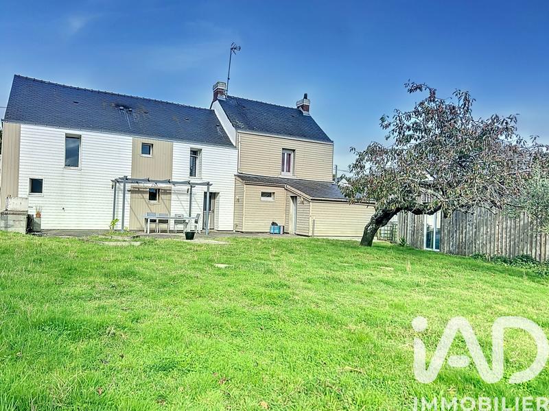 Maison - 172 m² - 9 pièces