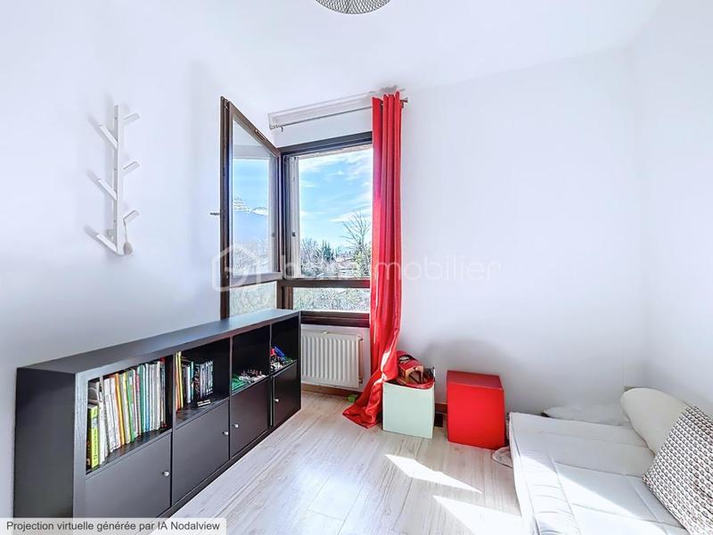 Maison - 72 m² - 4 pièces