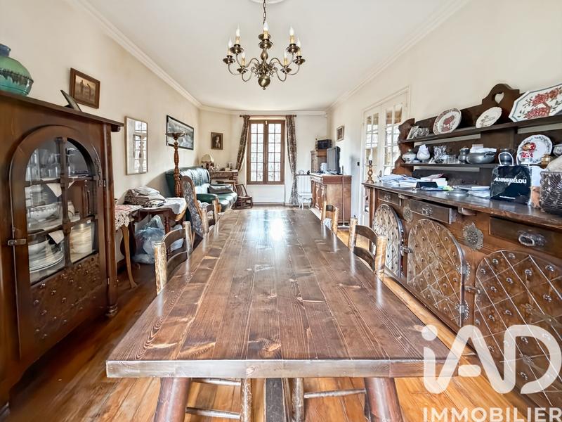 Maison - 118 m² - 5 pièces