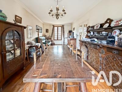 Maison - 118 m² - 5 pièces