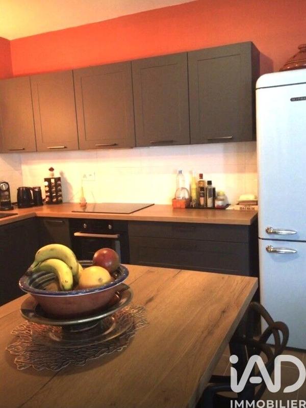 Appartement - 100 m² - 4 pièces