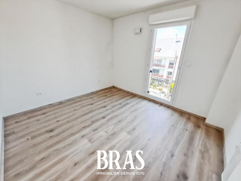 Appartement - 58 m² - 3 pièces