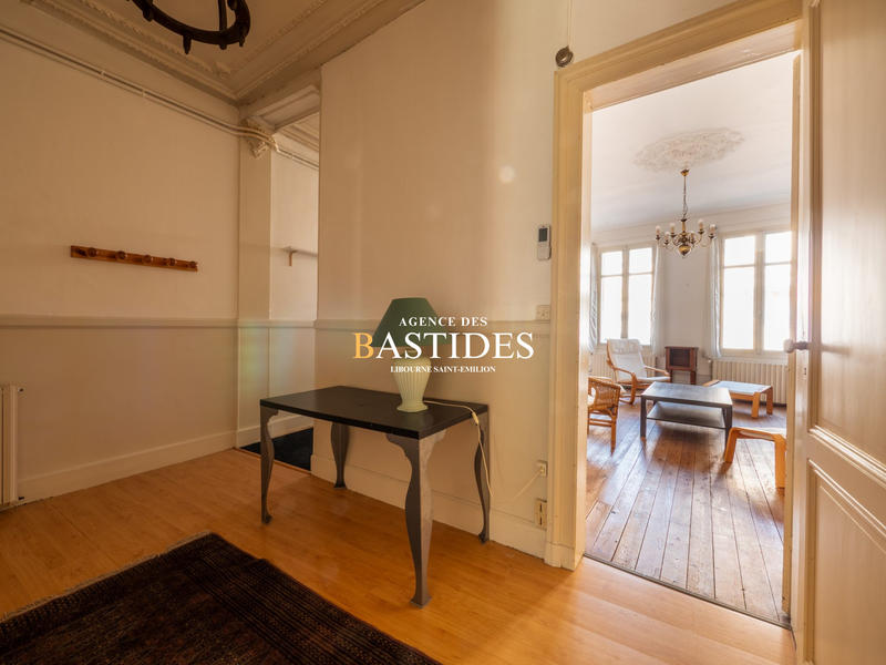 Maison ancienne - 134 m² - 6 pièces