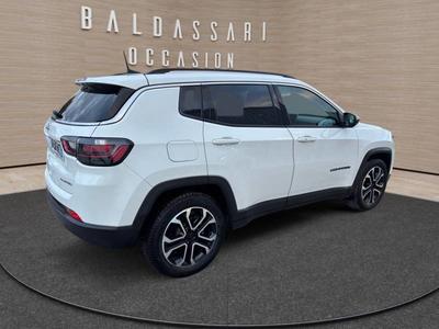 Jeep Compass II 1.6 I MultiJet 130 ch Bvm6 Limited