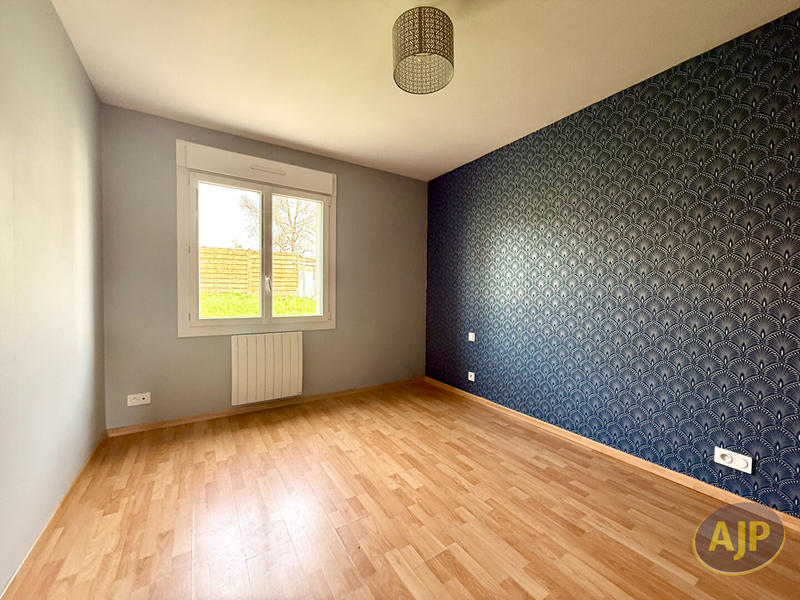 Maison - 106 m² - 5 pièces