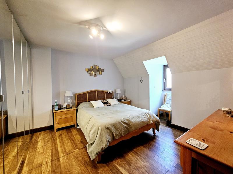 Maison traditionnelle - 135 m² - 7 pièces