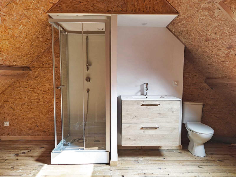 Maison de village - 58 m² - 4 pièces