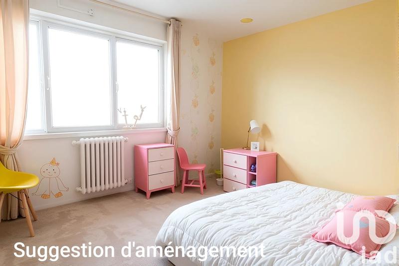 Appartement - 90 m² - 4 pièces