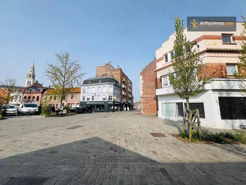 Magasins - 42 m² - 1 pièce