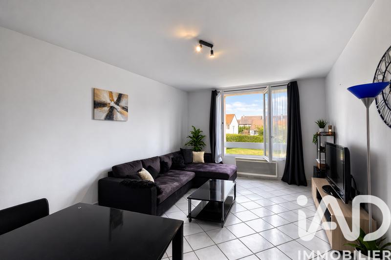 Appartement - 67 m² - 3 pièces