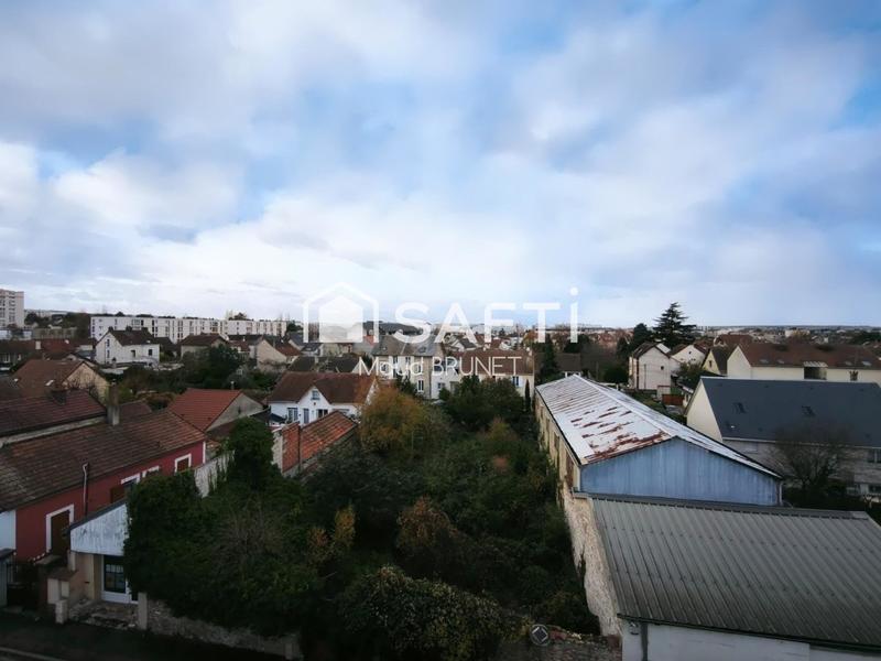 Appartement - 47 m² - 2 pièces