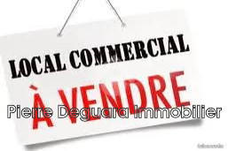 Fonds de commerce - 30 m²