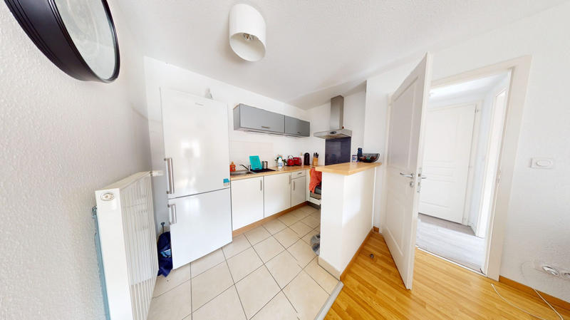 Appartement - 50 m² - 2 pièces