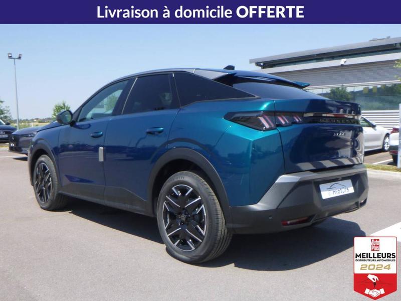 Peugeot 3008 Hybrid 145 e-Dcs6 Allure +Pack Panoramic Navi