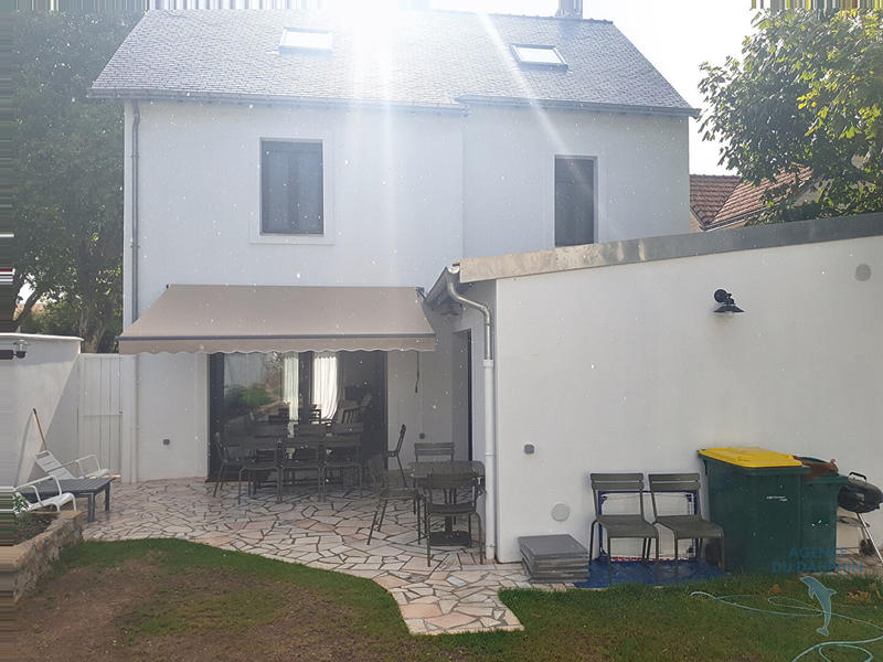 Maison - 152 m² - 6 pièces