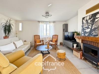 Maison - 148 m² - 7 pièces