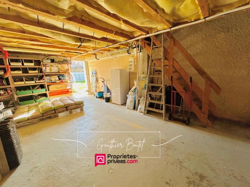 Maison - 108 m² - 6 pièces