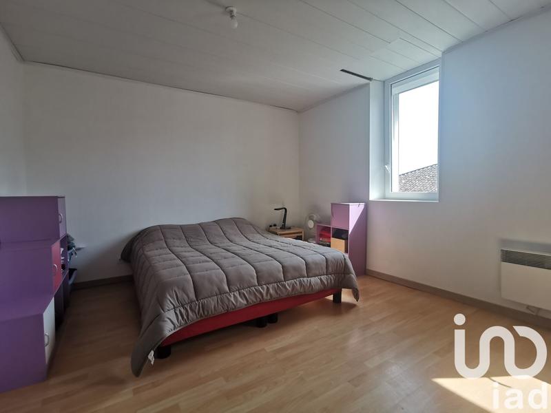 Maison de ville - 130 m² - 4 pièces