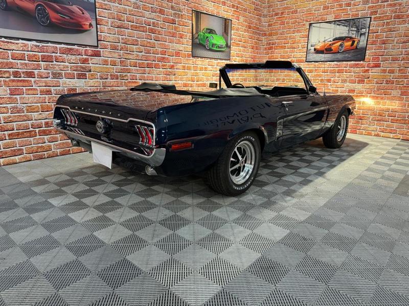 Ford Mustang 1968 4.7l V8