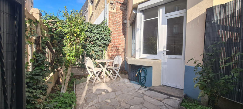 Studio - 26 m² - 1 pièce