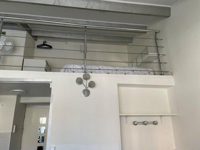 Appartement - 26 m² - 1 pièce