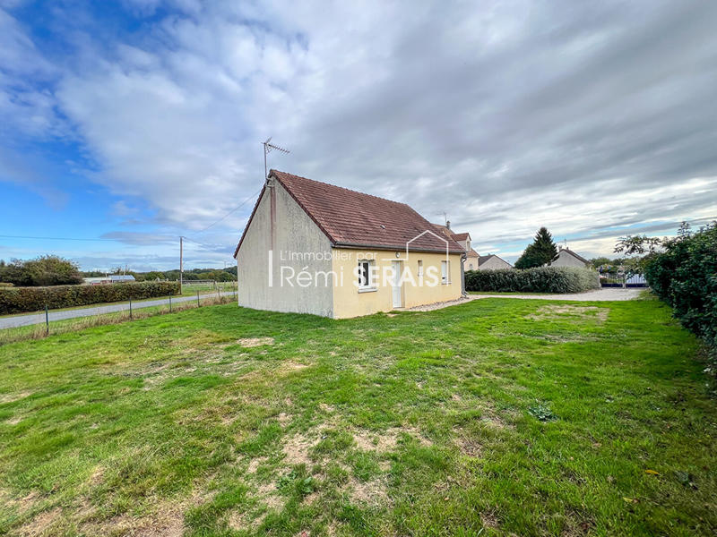 Maison - 96 m² - 4 pièces