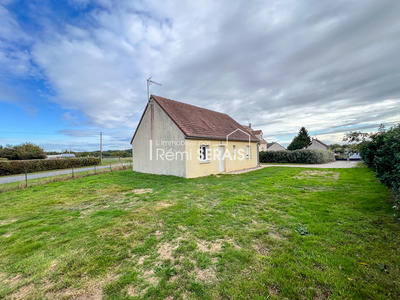 Maison - 96 m² - 4 pièces