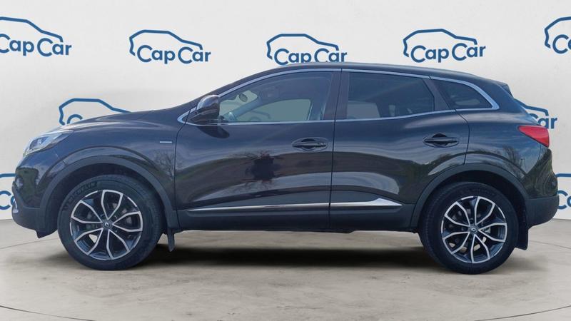 Renault Kadjar 1.2 TCe 130 Energy Edc7 Graphite