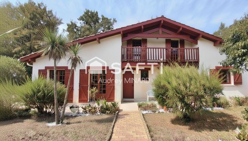 Maison - 152 m² - 6 pièces