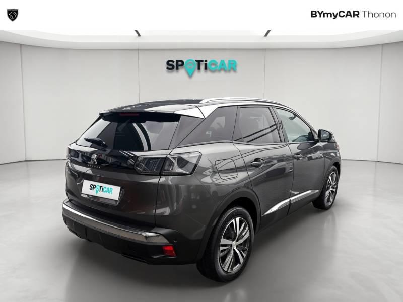 Peugeot 3008 BlueHDi 130ch s&amp;S Eat8 Allure Pack