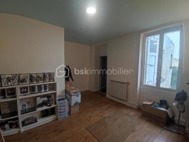 Maison de ville - 139 m² - 5 pièces