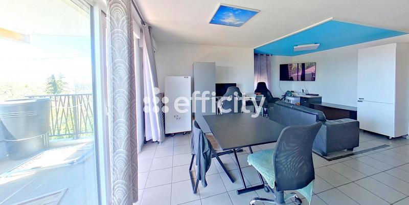 Appartement - 54 m² - 2 pièces