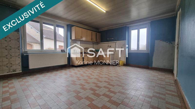 Ferme - 238 m² - 6 pièces