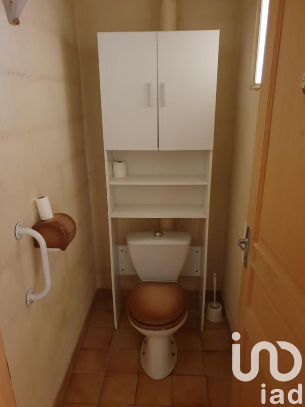 Maison de ville - 96 m² - 5 pièces