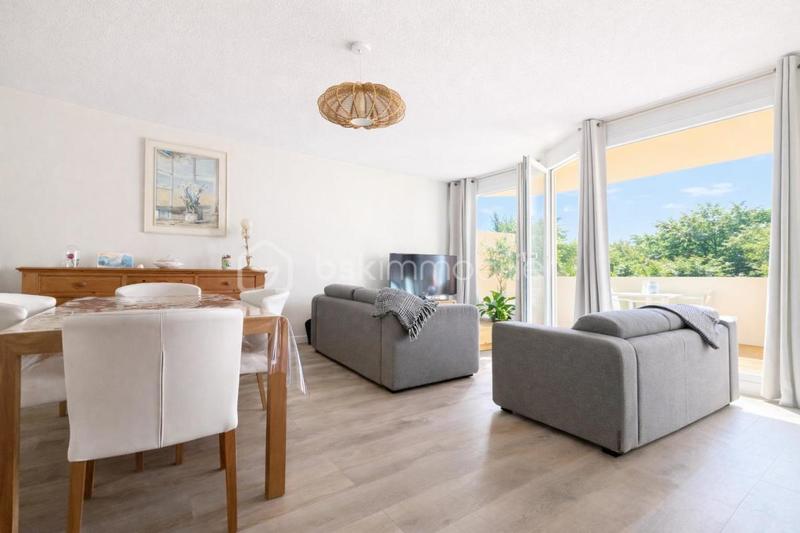 Appartement - 103 m² - 5 pièces