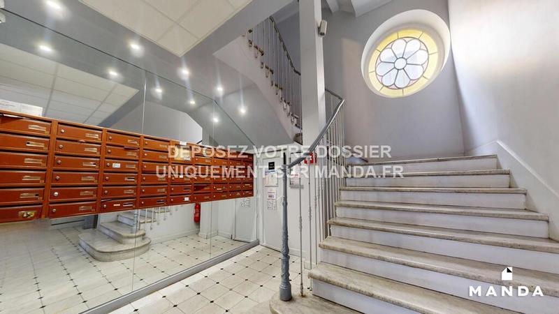 Appartement - 26 m² - 1 pièce