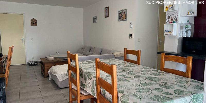 Appartement - 62 m² - 3 pièces