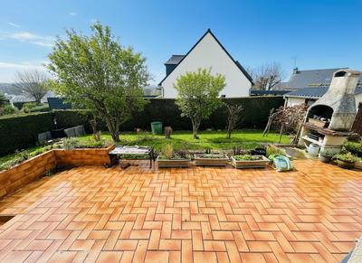 Maison - 113 m² - 7 pièces