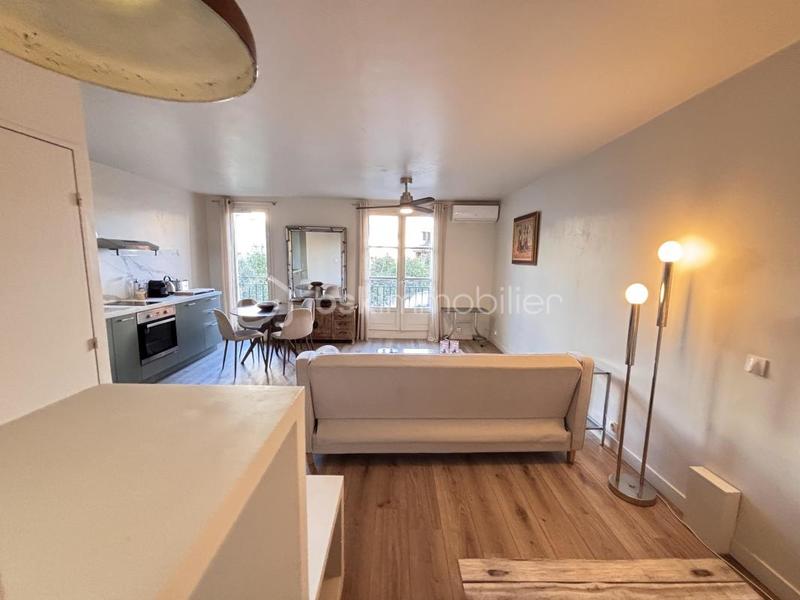 Studio - 33 m² - 1 pièce