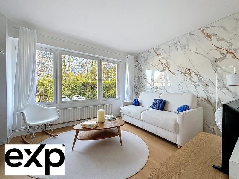 Appartement - 55 m² - 3 pièces