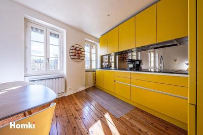 Appartement - 105 m² - 4 pièces