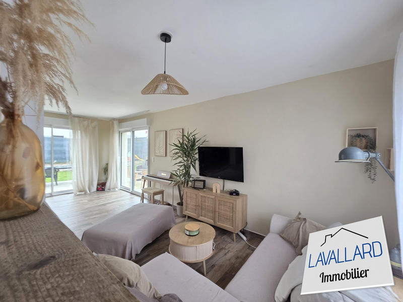 Maison - 114 m² - 6 pièces