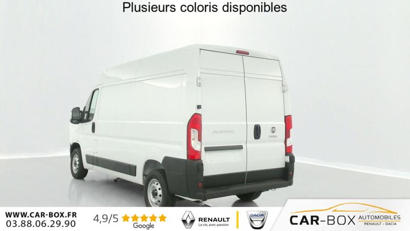 Fiat Ducato III 3.5 Mh2 H3-Power 140ch