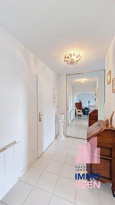 Appartement - 89 m² - 4 pièces