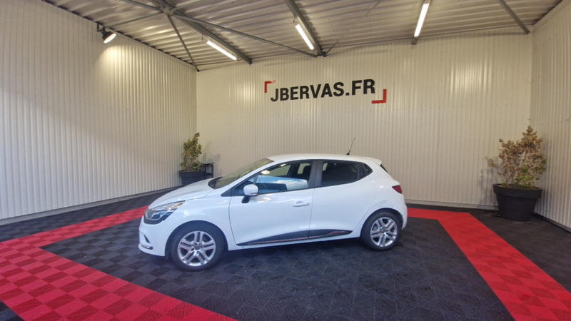 Renault Clio IV Societe Business TCe 90