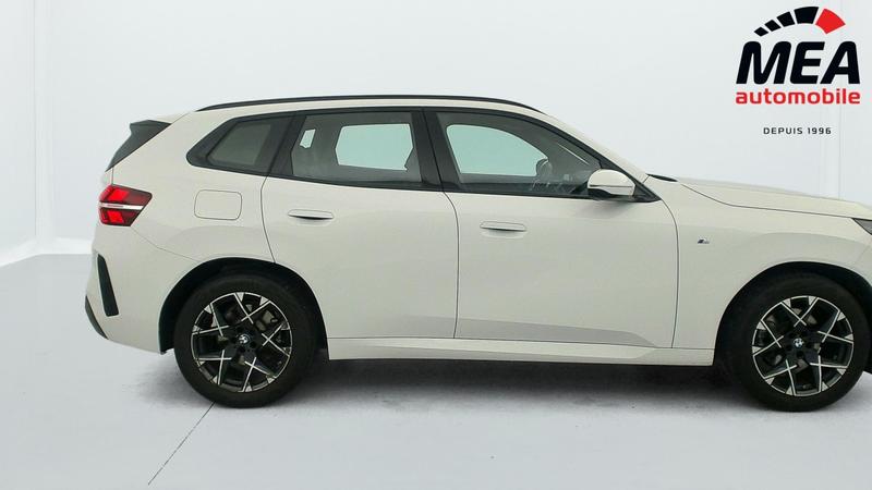 Bmw X3 G45 20d Xdrive 197 Ch Bva8 m Sport